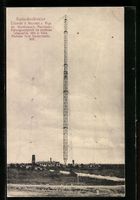 Eilvese b. Neustadt, Radio-Grossstation 