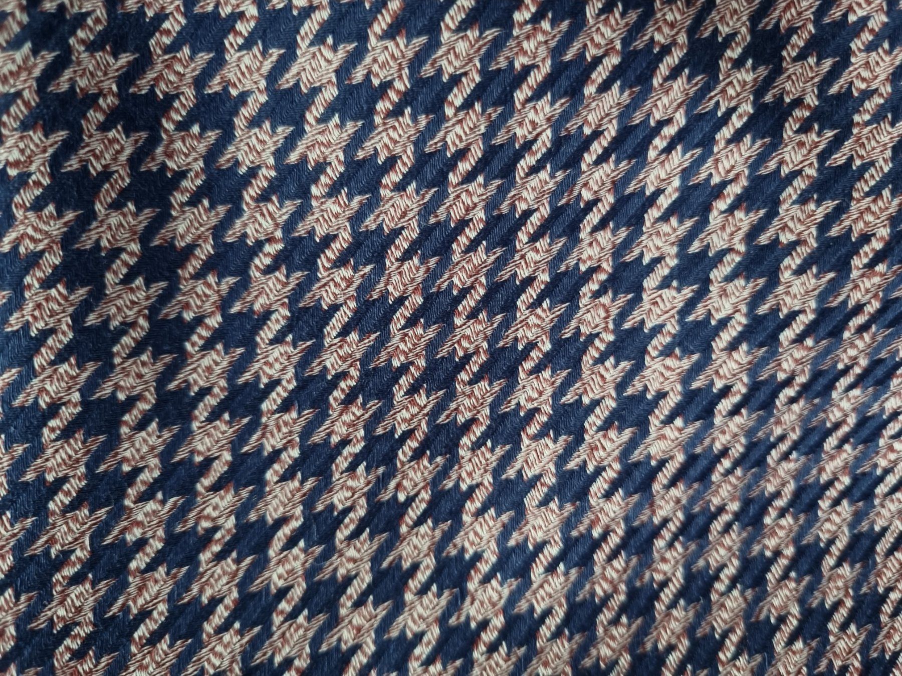 Tessuti: Stoff, Pied de Poule 160 x 160 cm – Nuovo e nell'imballaggio originale da geroldswil venduto da Gumball1 1