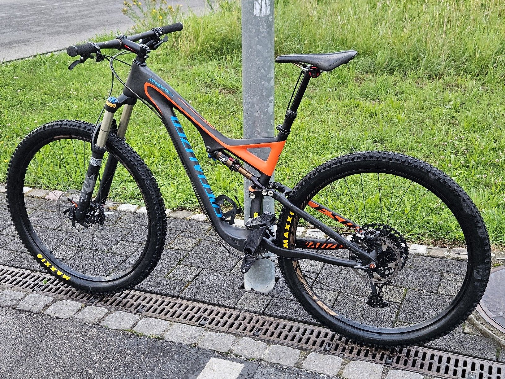 Specialized Velos: Specialized Stumpjumper EVO Expert 29' Carbon – Gebraucht aus Gränichen von M505 9
