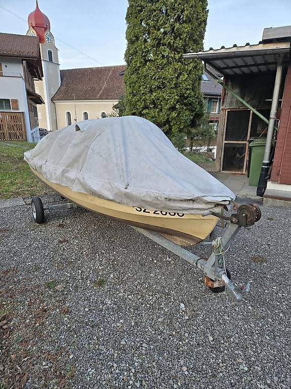 Barche: Fischerboot – Usato da Schwyz venduto da inf_hjl7
