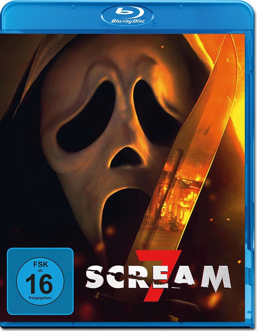 Tous les DVDs: Scream 7 (2026) Blu-ray – Neuf (Voir description) à Langnau i.E. par Little_JoeY