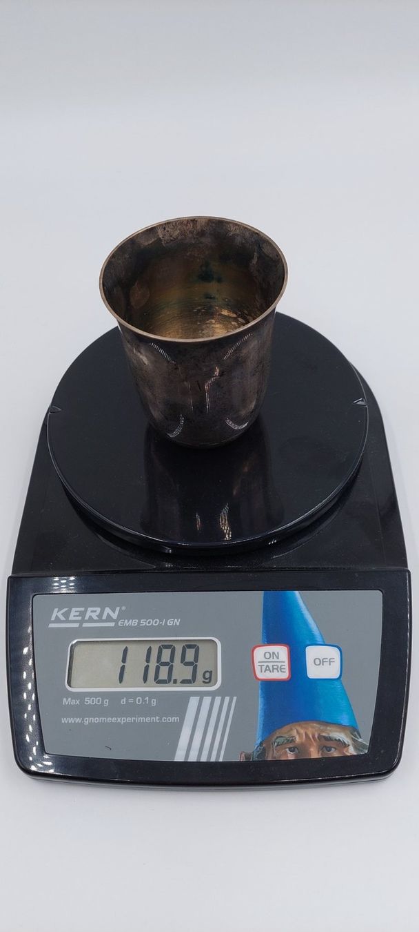 Bouteilles: Silberbecher Jezler Sterling 925 – D'occasion à Dielsdorf par anabur 5