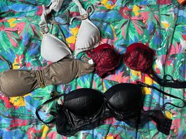 Bikini / BH Paket gebraucht