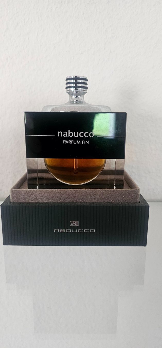 Parfum & Eau de Toilette: Nabucco Fin 60ml – Gebraucht aus Schlieren von Soriafranco