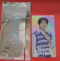 Straykids  Changbin Special Trading Card 6 Th Fanmeeting off