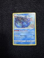 Aquana / Vaporeon #SWSH072 Pokemon Promo