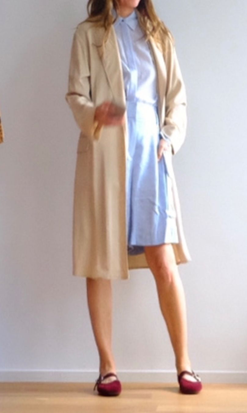 Zara Cappotti: ZARA cooler, leichter Mantel  - neu - – Nuovo (secondo la descrizione) da Jona venduto da vanessasupermarket20 2