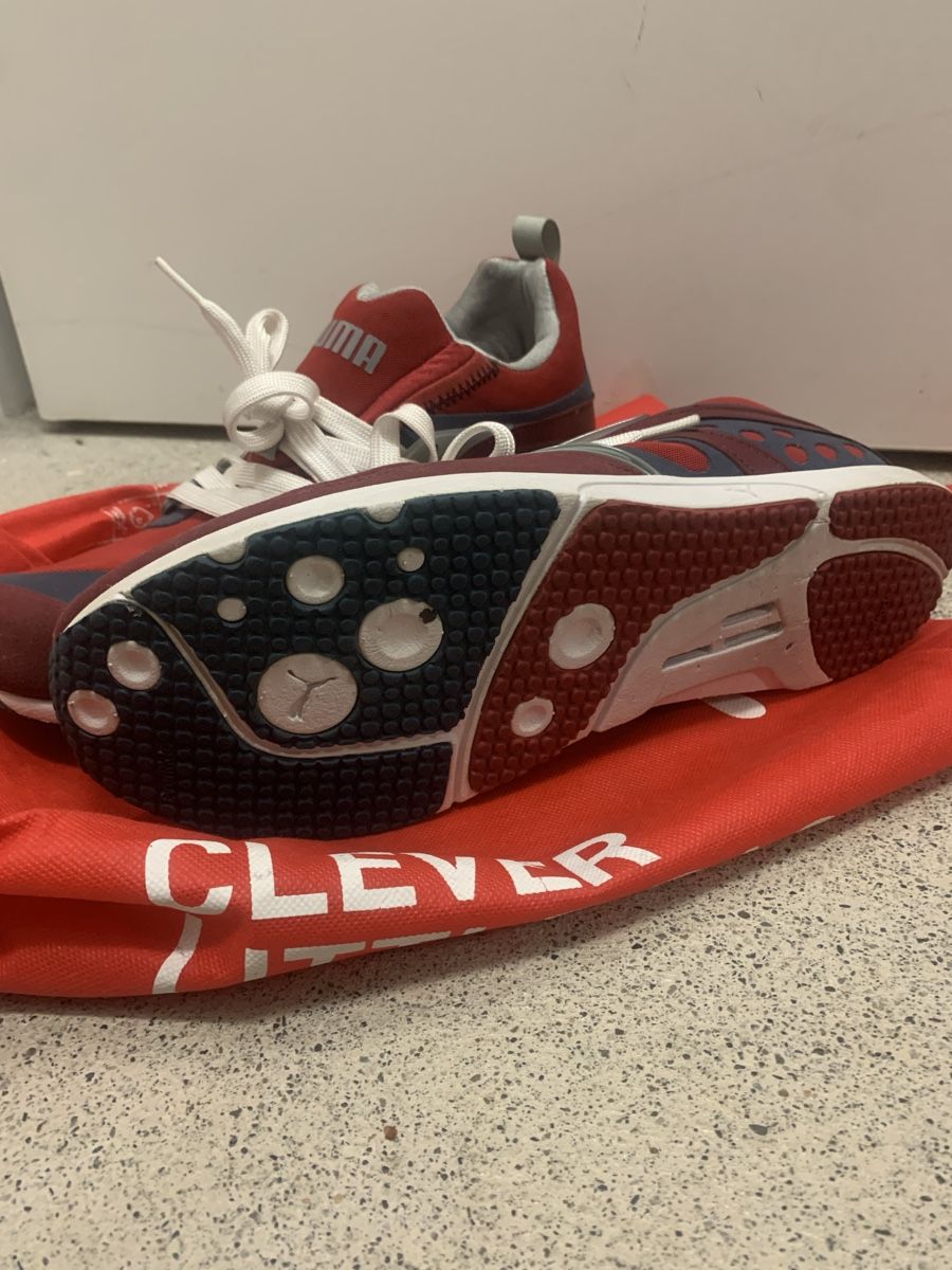 Puma Scarpe da uomo: RED PUMA SNEAKERS EU 44.5 – Usato da Wallisellen venduto da jos_nxt5 1