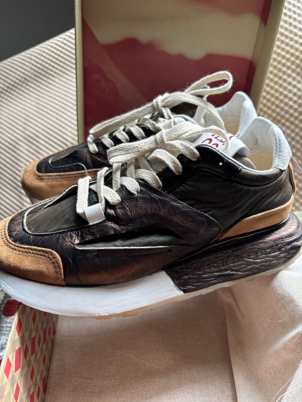 A.S.98 Scarpe da donna: Baskets AS98 grandeur 37 – Nuovo (secondo la descrizione) da Saignelégier venduto da teres27