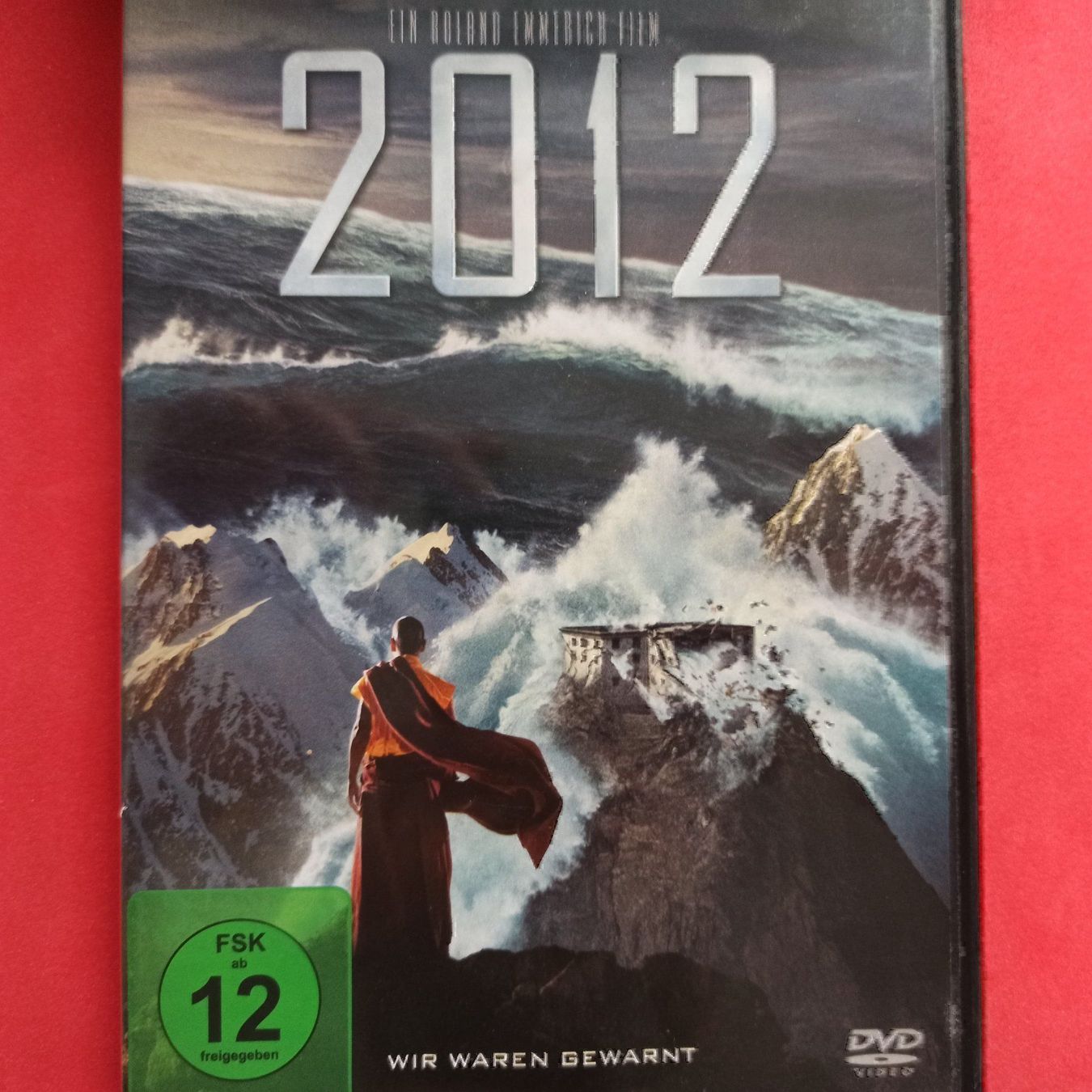 Tutti i DVDs: 2012 (DVD) – Usato da Dübendorf venduto da kb86_MOVIE