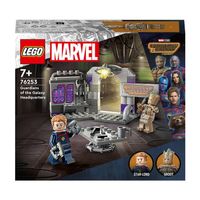 LEGO Marvel Super Heroes Hauptquartier der Guardians of the