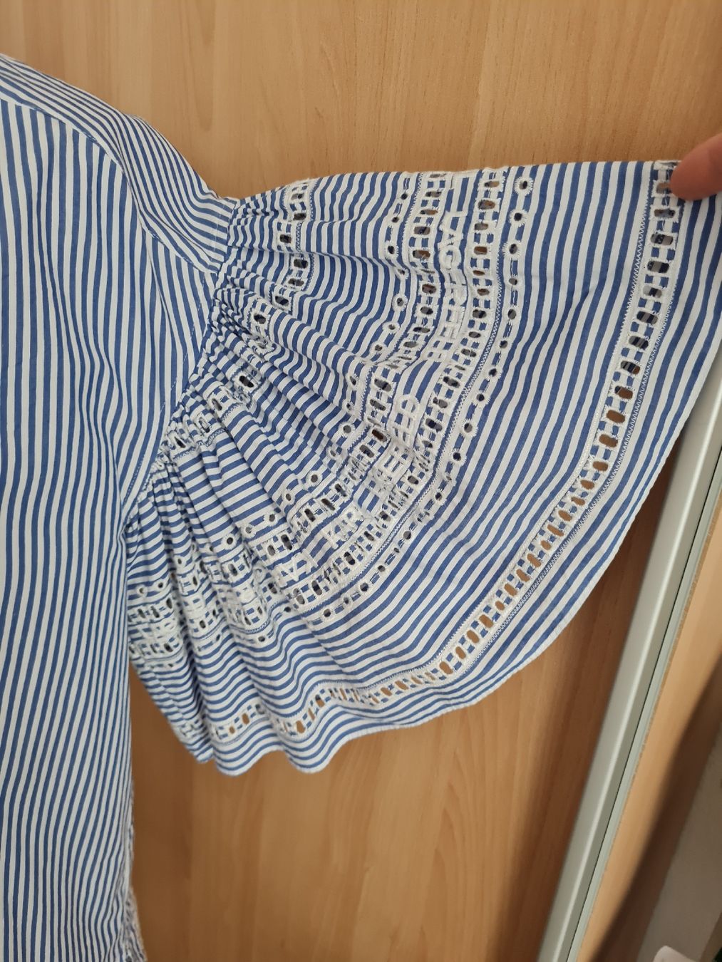 Karl Lagerfeld Camicette: Karl Lagerfeld Bluse Gr.40 – Usato da Rotkreuz venduto da tat_8zds 1