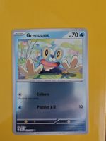 Grenousse Reverse (020/086) Chaos Ascendant - CRI fr