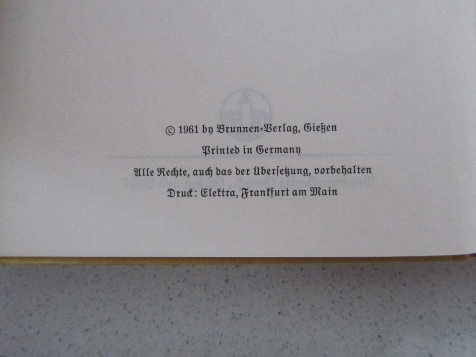 Libri: Lehrbuch des neutestamentlichen Griechisch – Usato da Weiningen ZH venduto da dietsch57 1