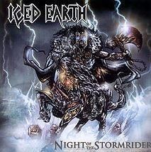 CD: Iced earth - Night... – Usato da St-Cergue venduto da VeganWarrior