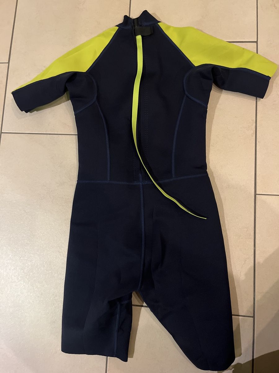 Decathlon Mute per immersioni: Shorty 1.5mm Neopren – Usato da Adligenswil venduto da Freemartin 2
