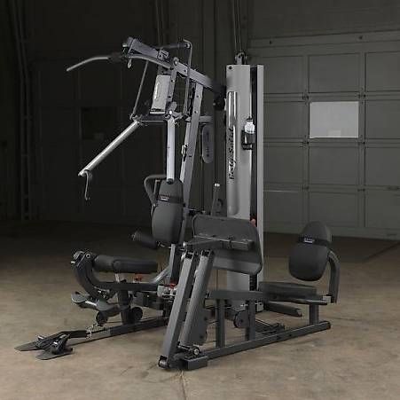 Hometrainer: Kraftstation Body-Solid G6B mit beinpresse – Usato da Aarau venduto da Aboudx