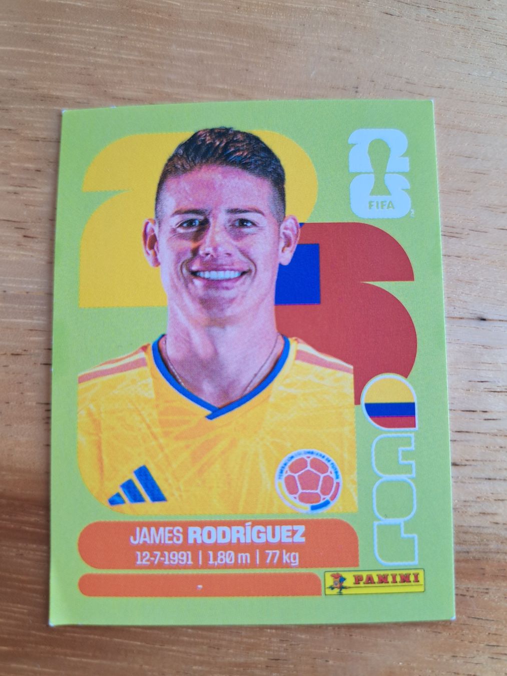 Panini Carte collezionabili: Panini FIFA World Cup COL 14 – Nuovo (secondo la descrizione) da Waldenburg venduto da Sysilu