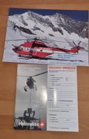 Helikopter Hefte Prospekt