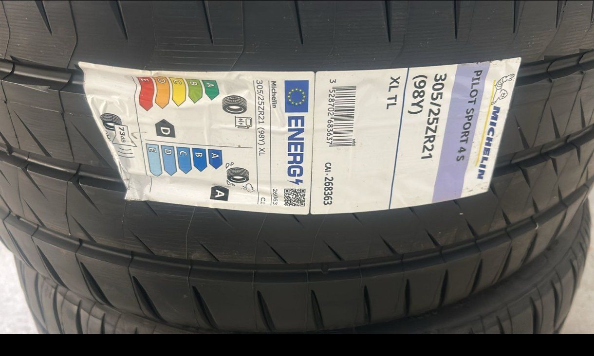 Altro in Scrittura & Disegno: 305 25 21 x 2 michelin 680chf – Usato da Affoltern am Albis venduto da sva_7qsb