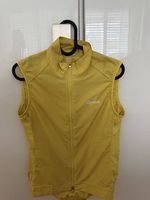 Rapha Veloweste Gelb Damen Small