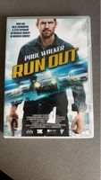 DVD Run Out avec Paul Walker
