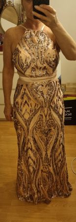Festkleid/ Hochzeit
