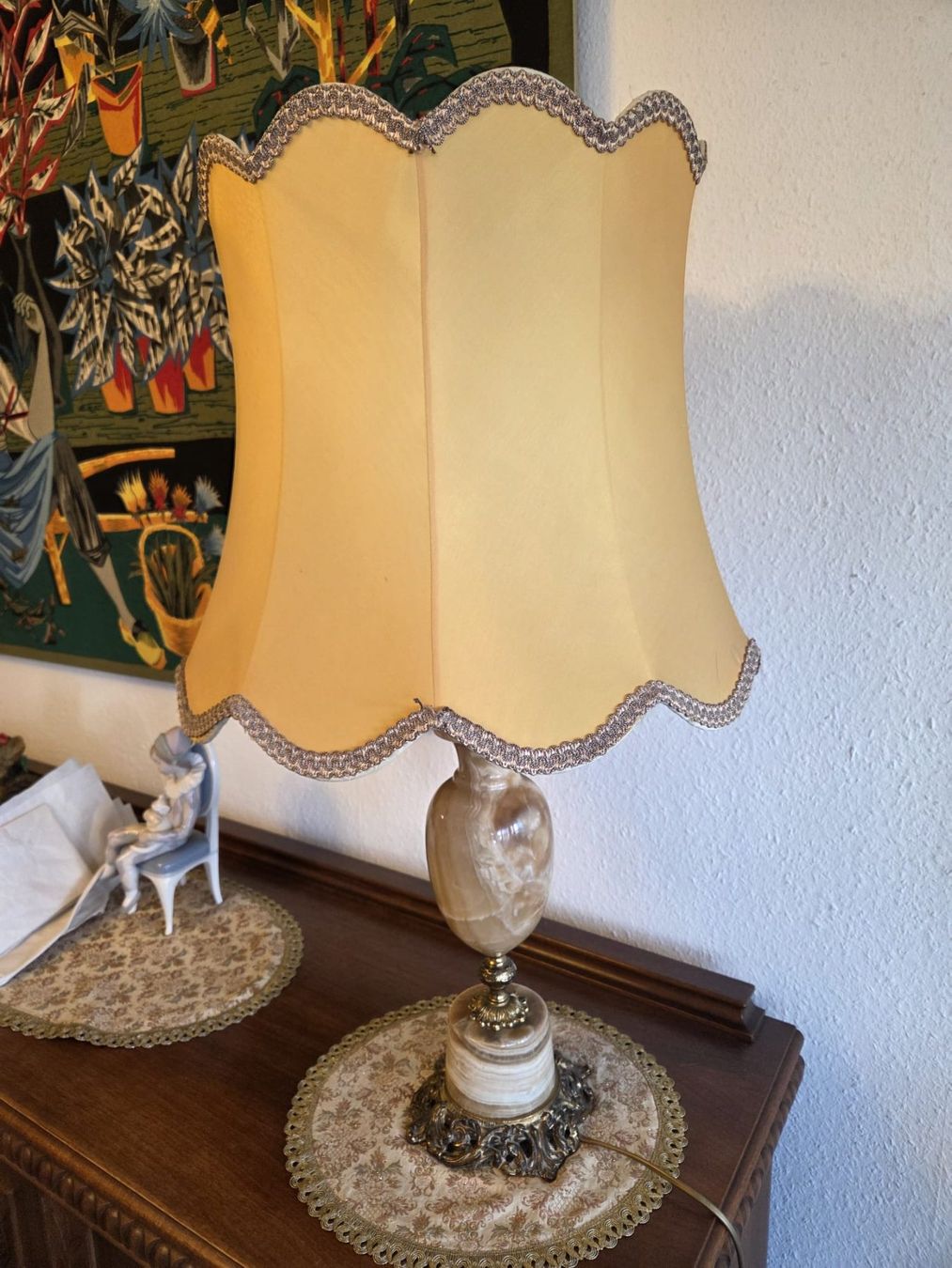 Lampade: Grande lampe – Usato da Genève venduto da yan_vh72