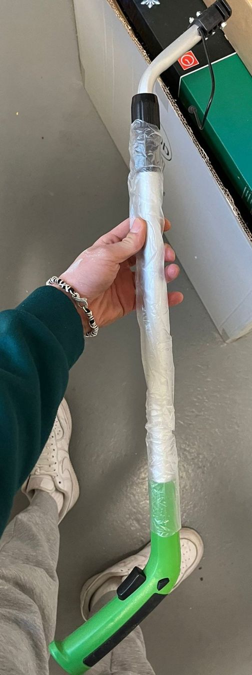 Tagliaerba: Akku Rasenschere neu – Nuovo e nell'imballaggio originale da Appenzell venduto da marvdo 2