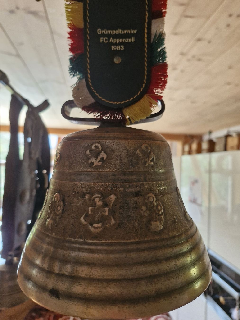 Campanacci mucche: Glocke Treichel  – Usato da Guarda venduto da rue_bpd7 3