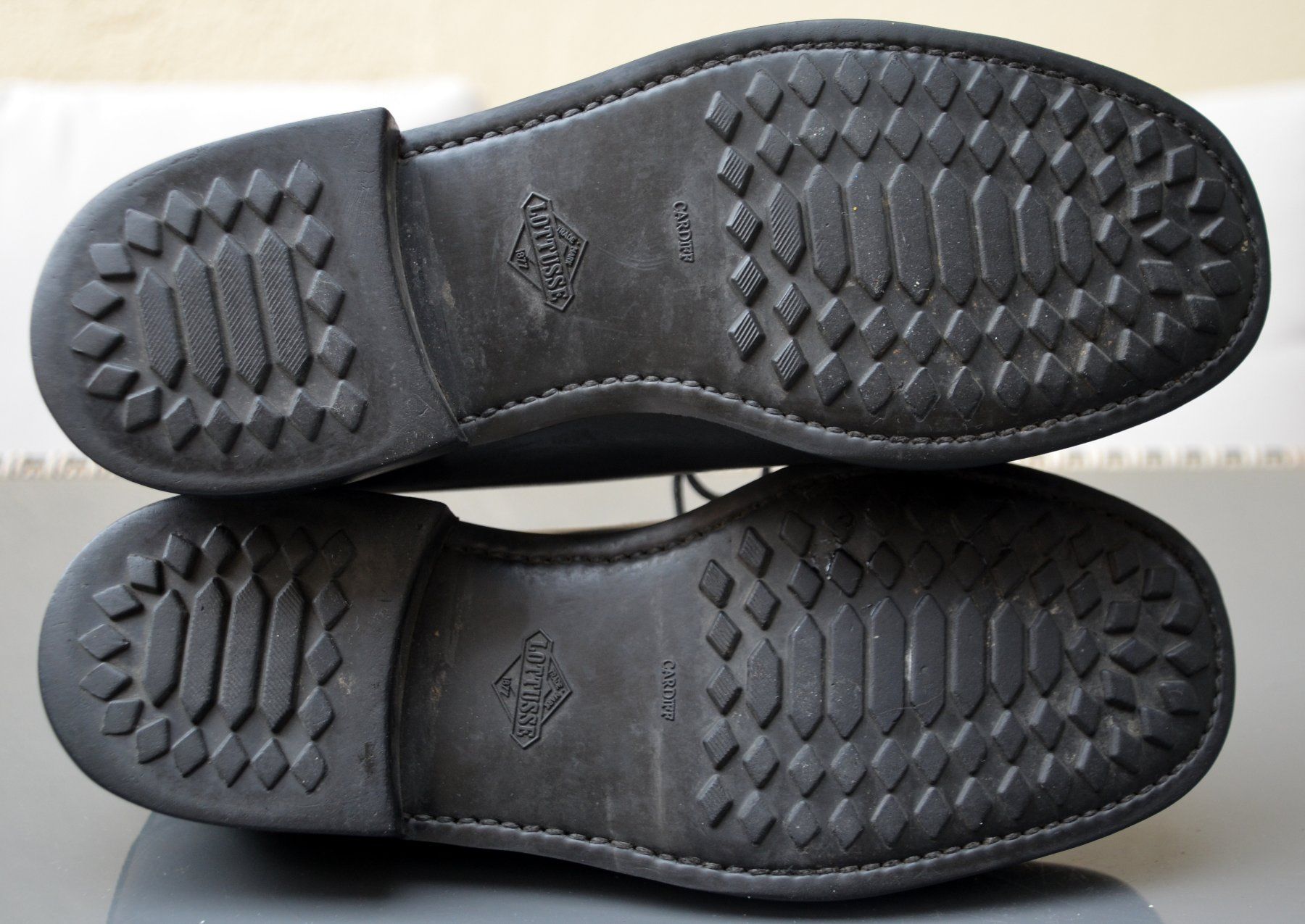 Herrenschuhe: Lottusse Schuhe / chaussures 7 / 27 cm – Gebraucht aus Collonges von arashee 4