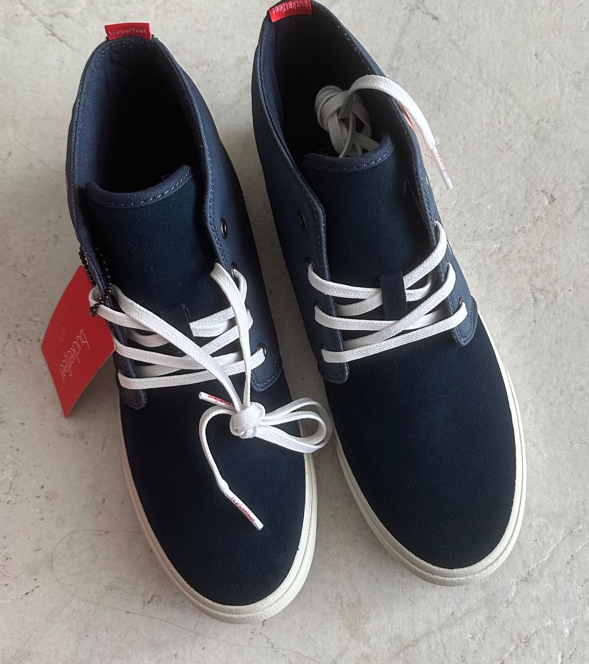 Scarpe da uomo: Shuh bucketfeet – Nuovo e nell'imballaggio originale da Zürich venduto da Mumpfi9 2