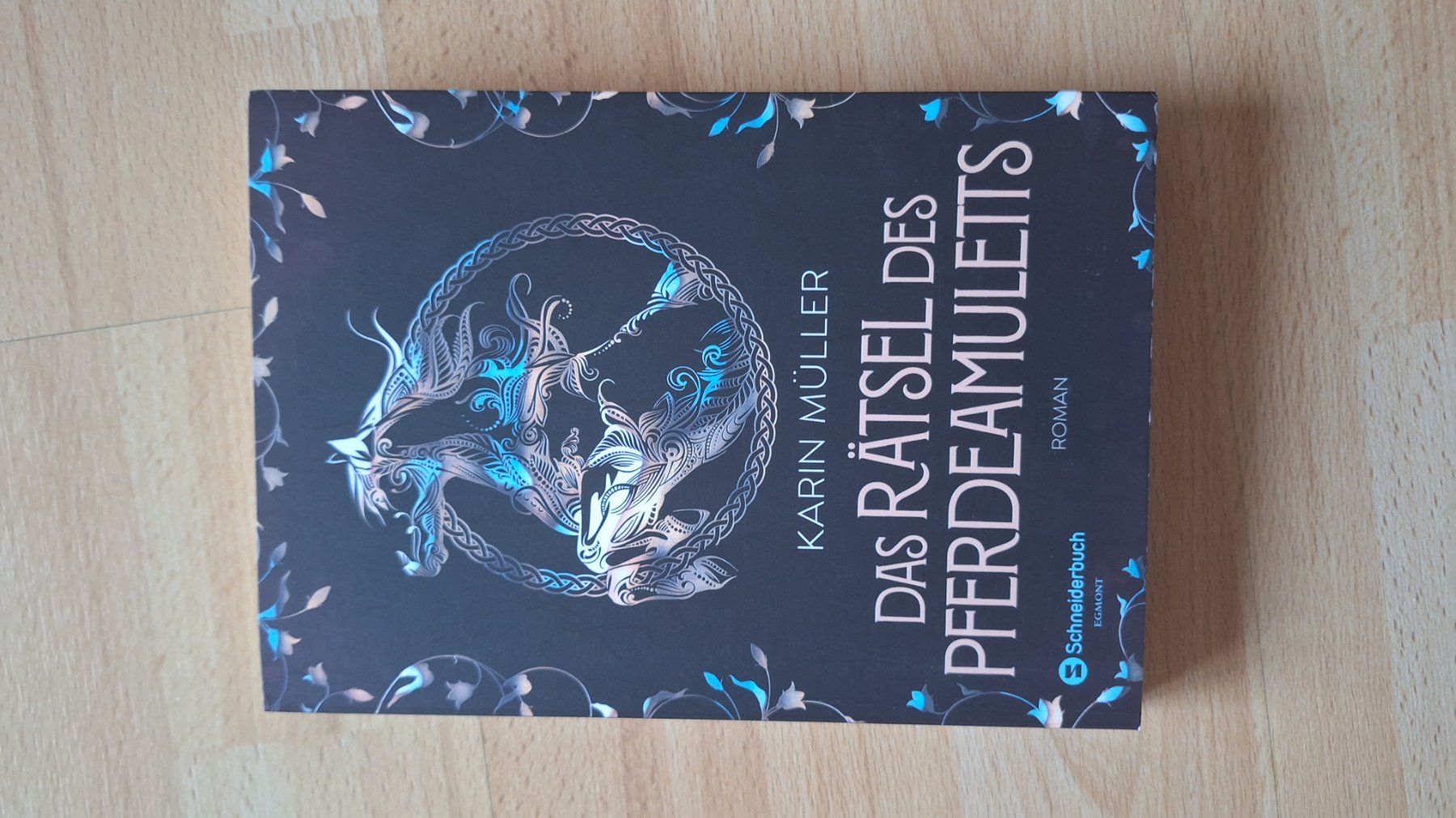 Libri: Kinder-/Jugendbuch; Das Rätsel des Pferdeamuletts – Usato da Affeltrangen venduto da ds4_5flj