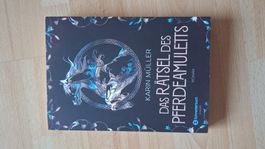 Kinder-/Jugendbuch; Das Rätsel des Pferdeamuletts