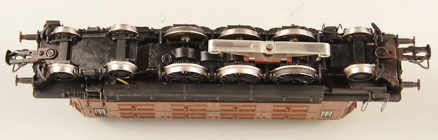 Fleischmann Modellini di ferrovie: Fleischmann Ae 3/6 SBB, H0, AC digital (W21) – Usato da Anglikon venduto da Florenre 5