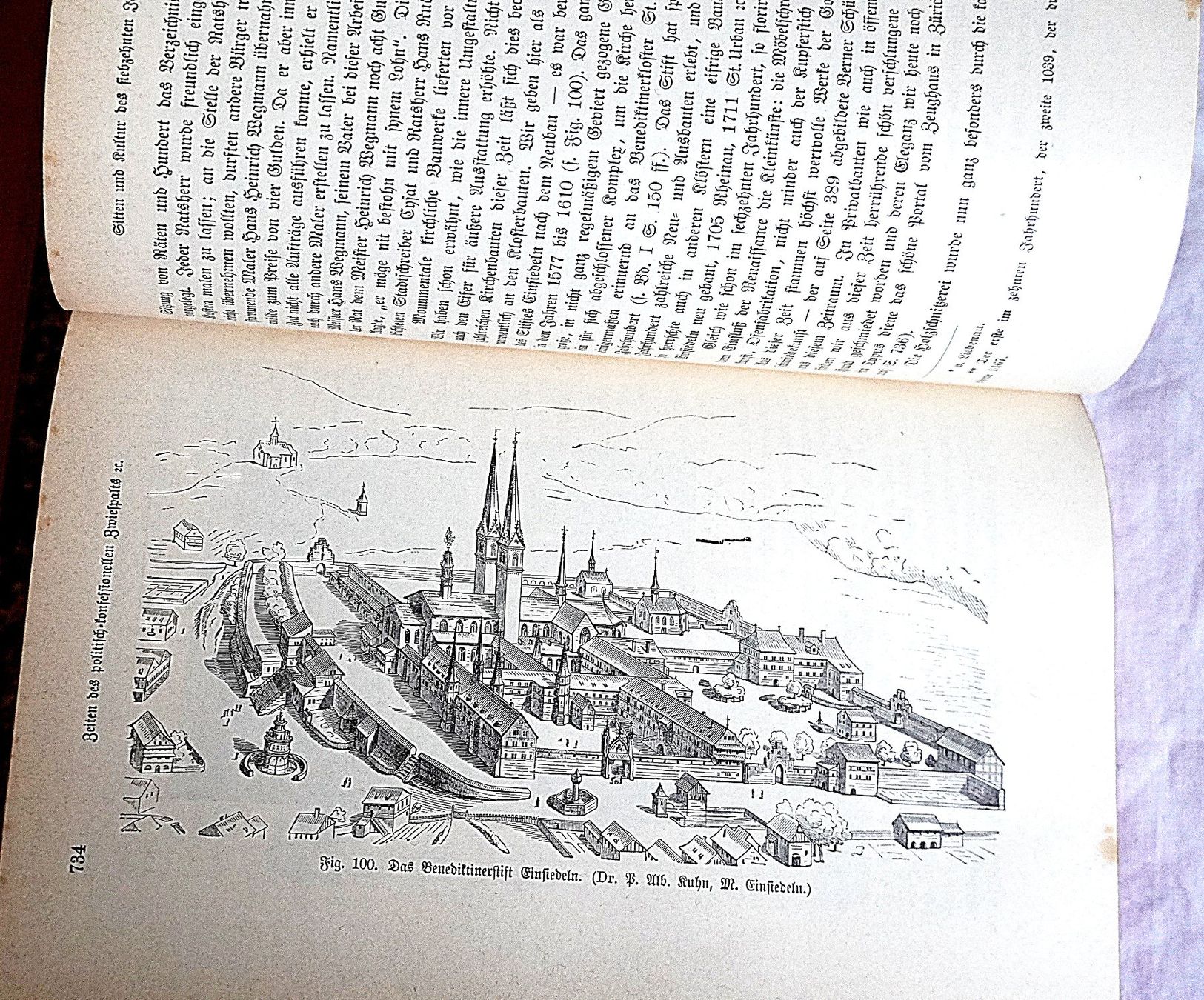 Libri: Geschichte der Schweiz 1885 original   Dändliker Karl – Usato da Baar venduto da 2cvbaar 8