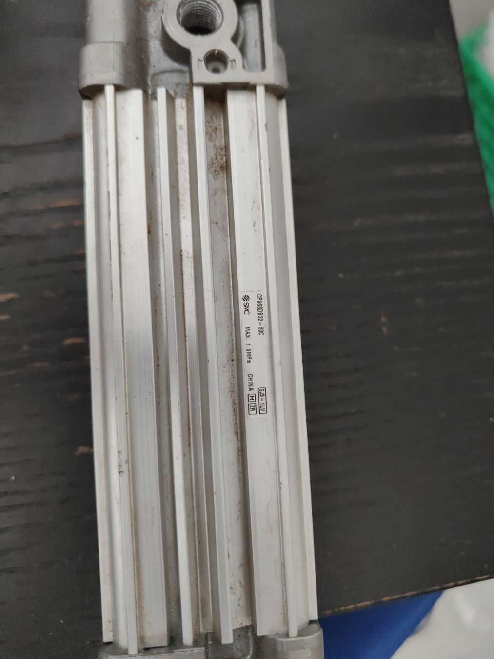 Altri prodotti elettronici: Pneumatic Cylinder - Used – Usato da Boppelsen venduto da dam_zzz9 2