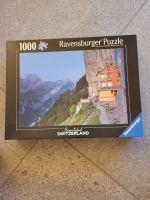 Ravensburger Puzzle 1000 Teile - Aescher / wie neu!
