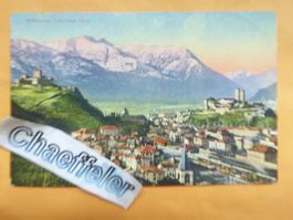 1930 Bellinzona, Panorama Nord