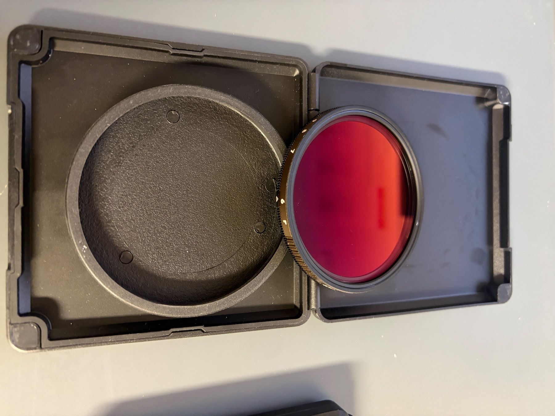 Polarpro Filtri: PolarPro Peter McKinnon Edition ND Vario Filter-Set – Usato da Knonau venduto da Digisteff