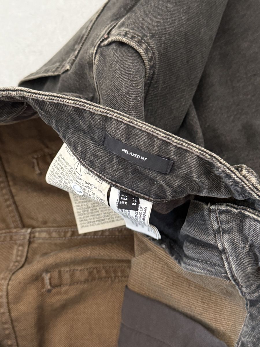 Massimo Dutti Jeans: Massimo Dutti Relaxed Fit Jeans – Nuovo (secondo la descrizione) da Hombrechtikon venduto da ken_ryf9 3