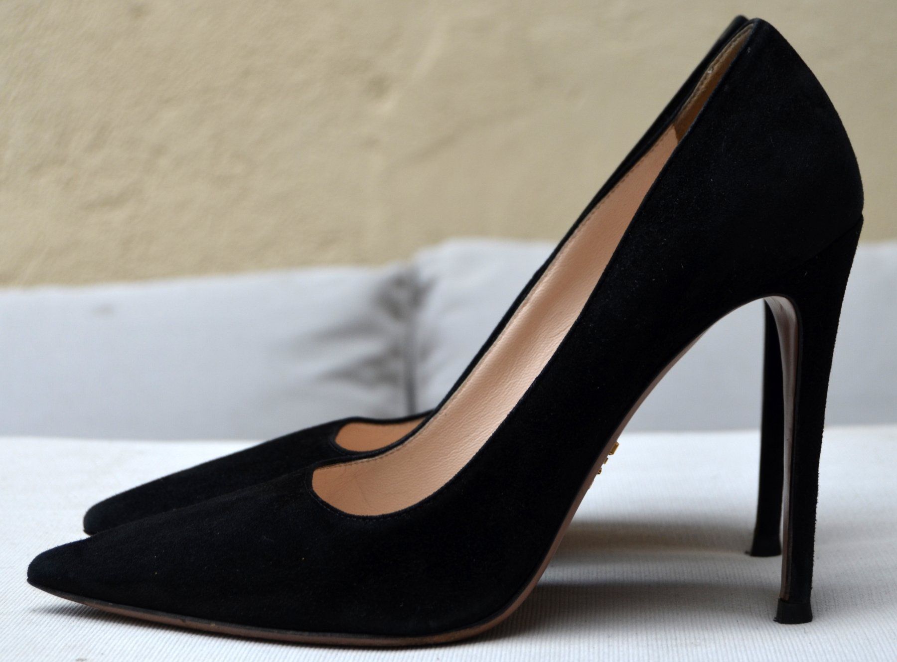 Prada Damenschuhe: Pumps Prada Milano 40 – Gebraucht aus Collonges von arashee 5