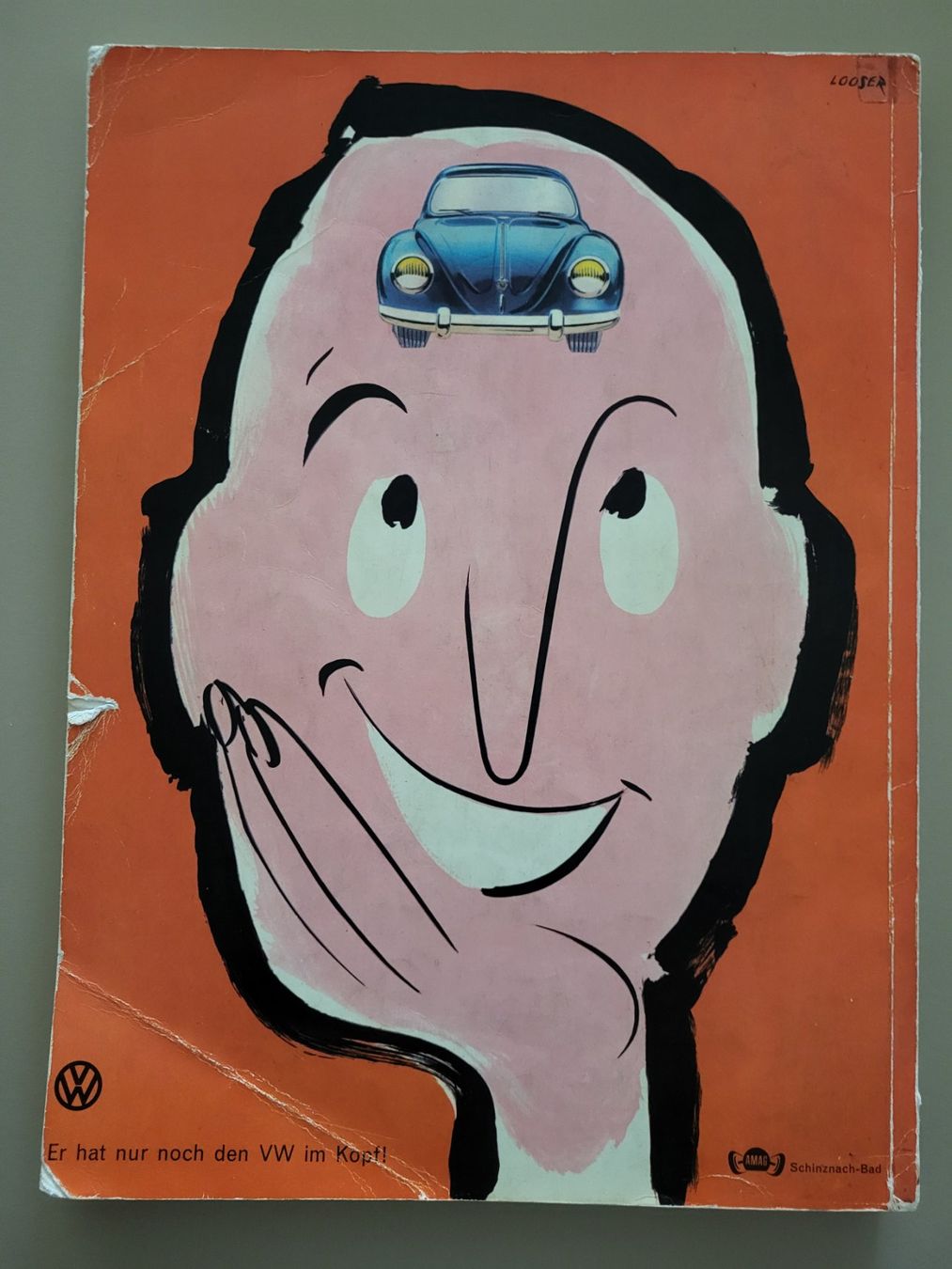 Riviste & Magazine: Automobil Revue Katalog 1955 – Usato da Wilen b. Wollerau venduto da 4banger 1