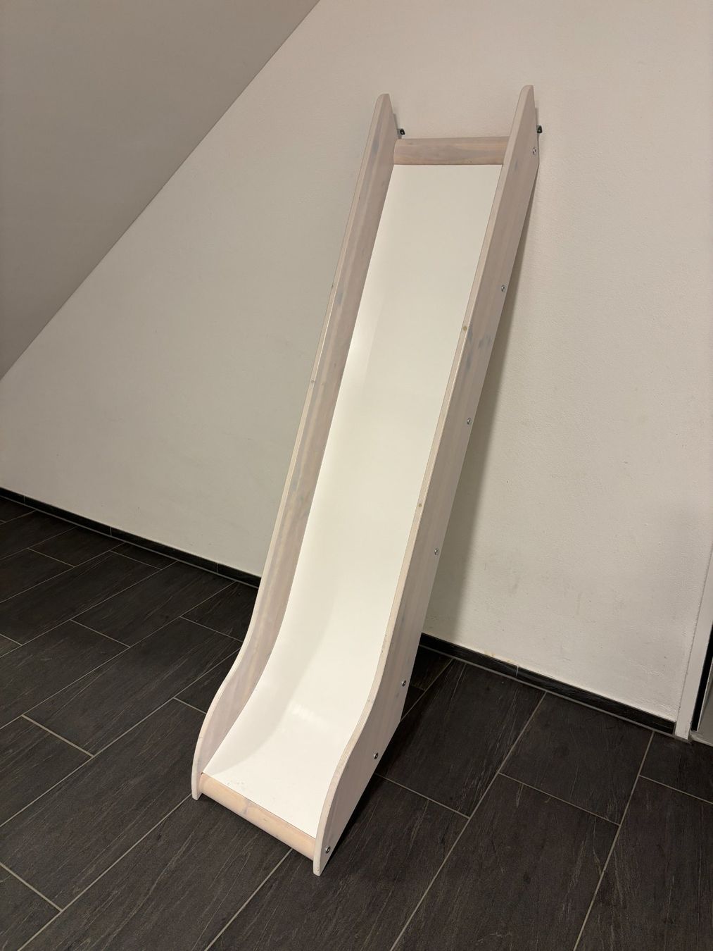 Flexa Betten: Flexa CLASSIC Rutschbahn Halbhochbett – Gebraucht aus Malters von Scapo78