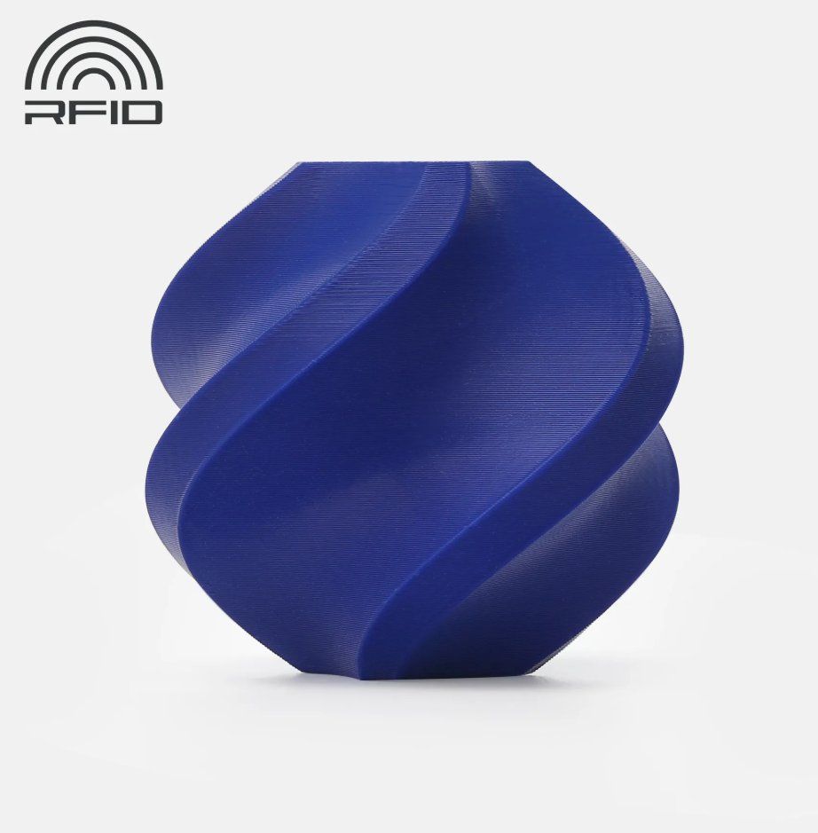 Bambu Lab Stampanti 3D: Bambu Lab PETG HF Blau (33600 - Blue) – Nuovo e nell'imballaggio originale da Wetzikon ZH venduto da 3D-Printing