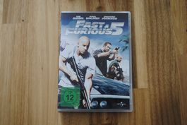 Fast & Furious 5