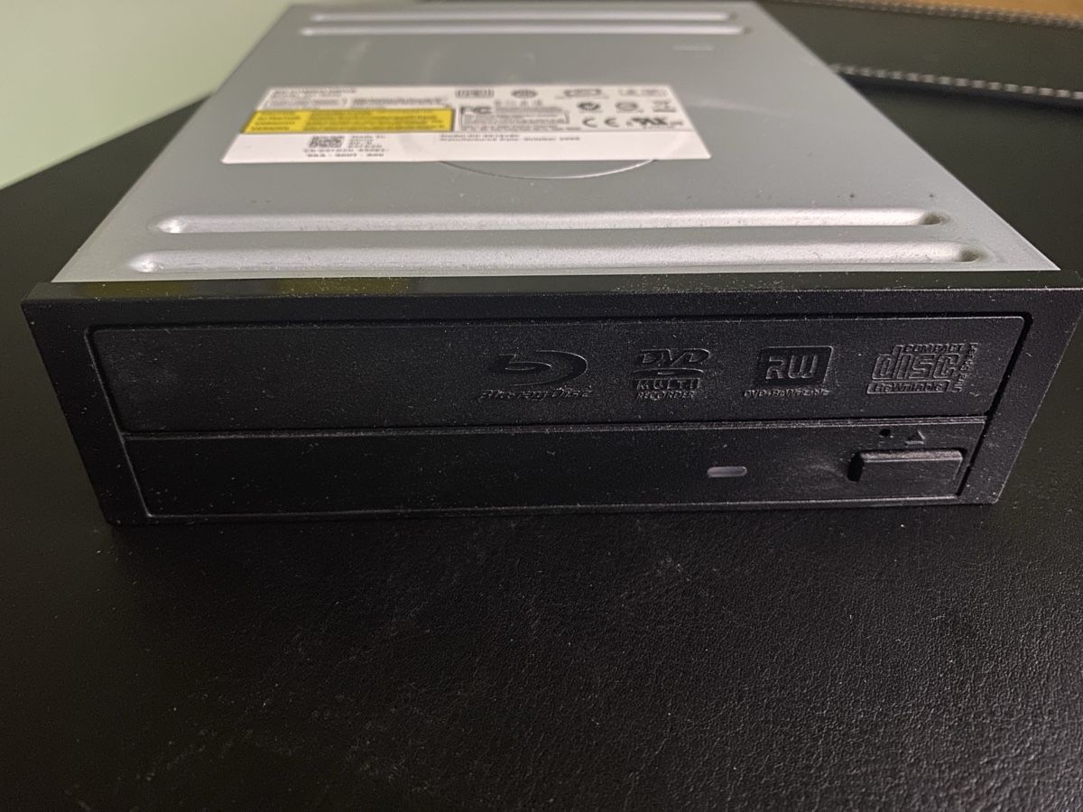 PCs: Bluray / DVD Laufwerk – D'occasion à Aarau par AVO99