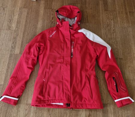 Ziener Skijacke Taisa Lady Gr. 38 / rot *neuwertig*