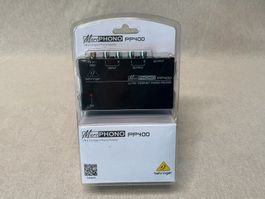 BEHRINGER Micro-Phono PP400