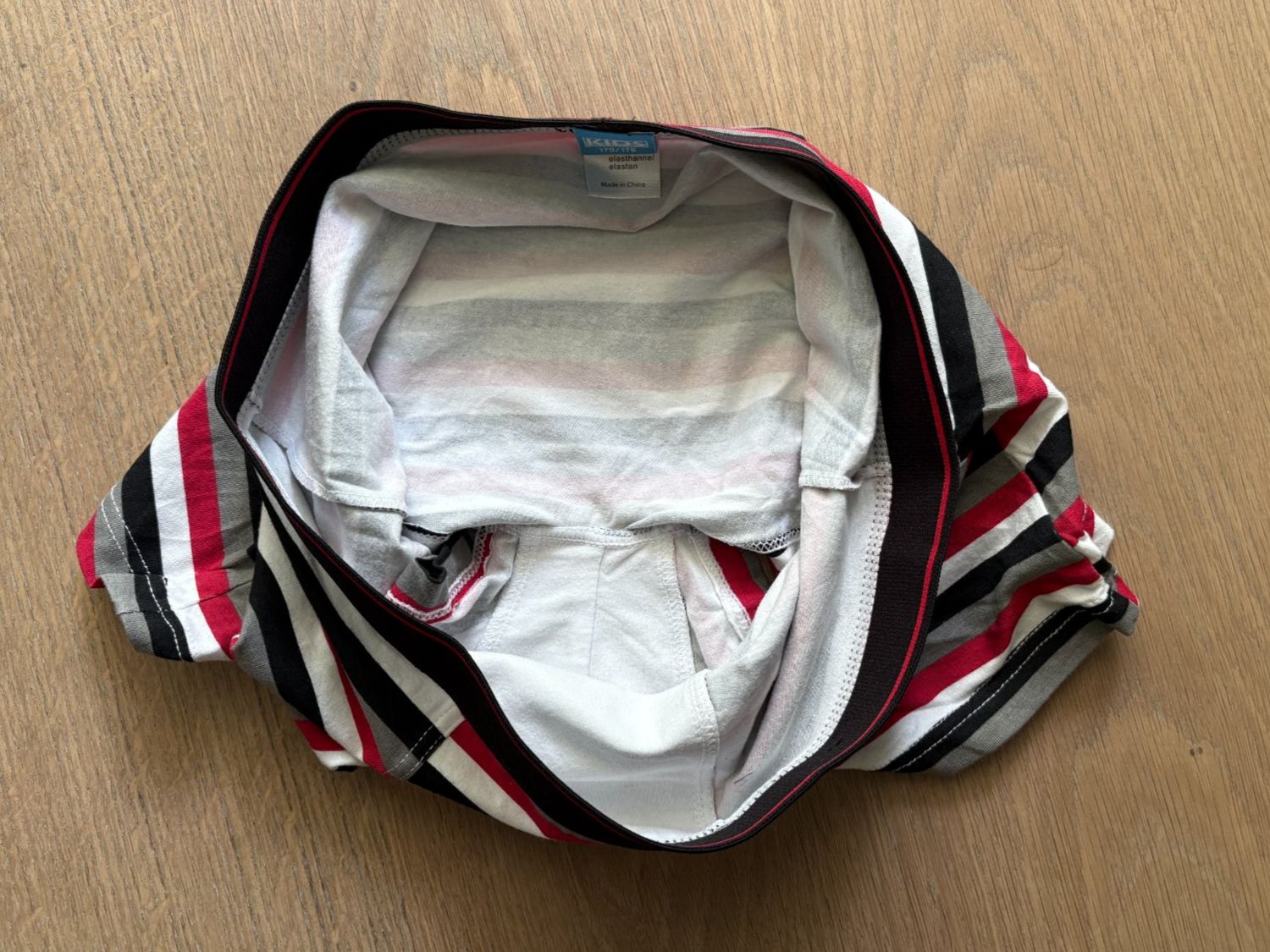 Biancheria intima: 3x Kinder Boxershorts, Grösse 170-176 – Usato da Rüschlikon venduto da user999 8